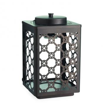 Candle Warmers GARDEN Laterne  Metall oil black-bronze